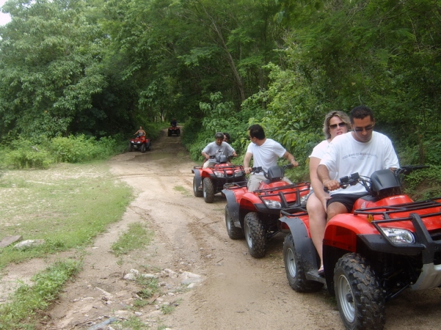  ATV-Touren 